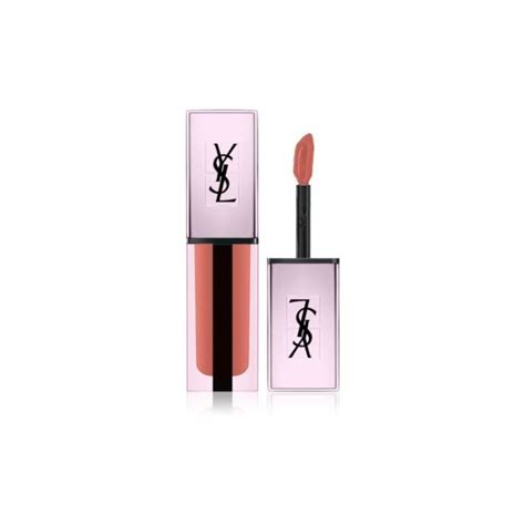 ysl vernis à lèvres water glow 207 illegal rosy nude|YSL Illegal Rosy Nude (207) Water Stain Glow Glossy .